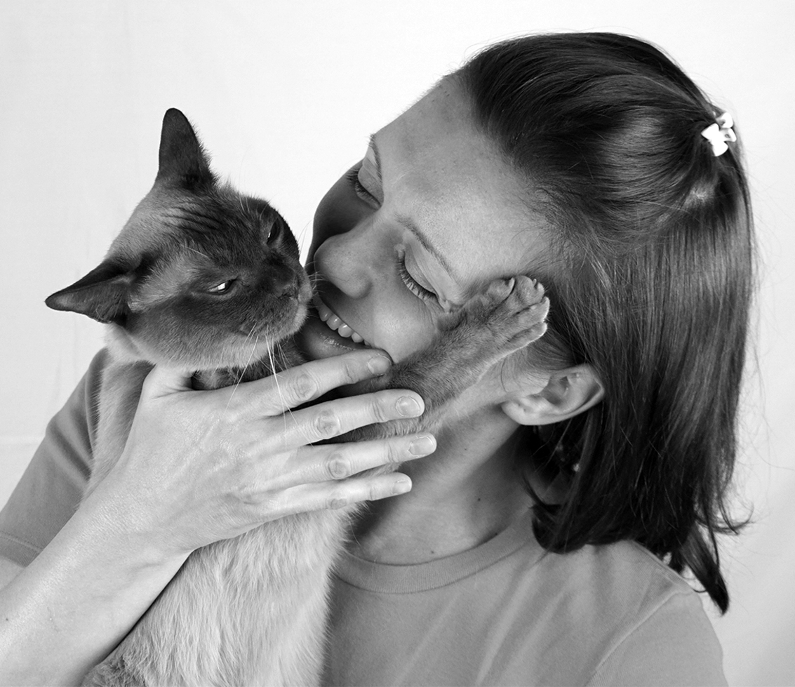 CAT-SITTING